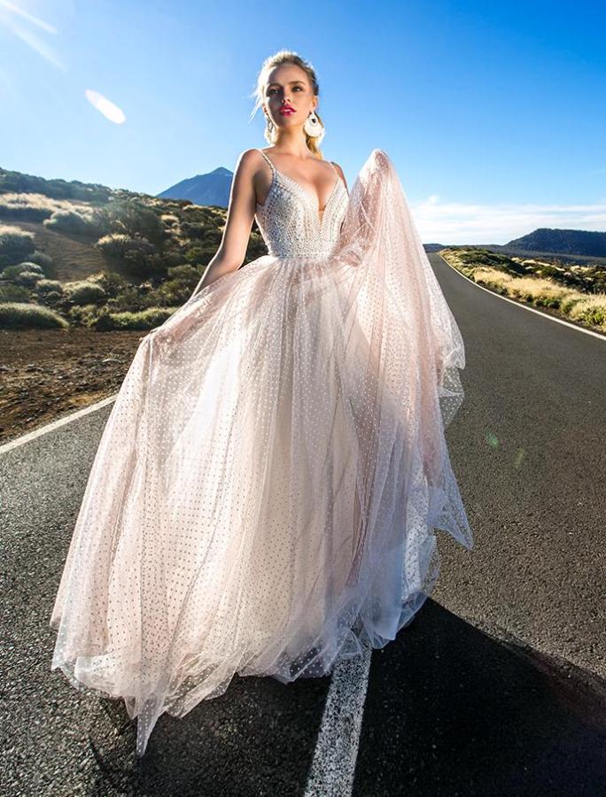 Свадебное платье #4003